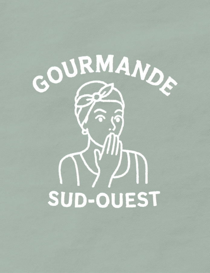 T-shirt "Plaisir Coupable"