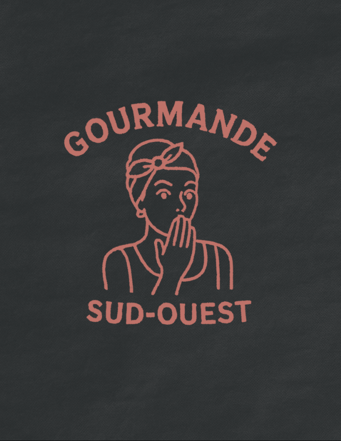 T-shirt "Péché de Gourmandise"