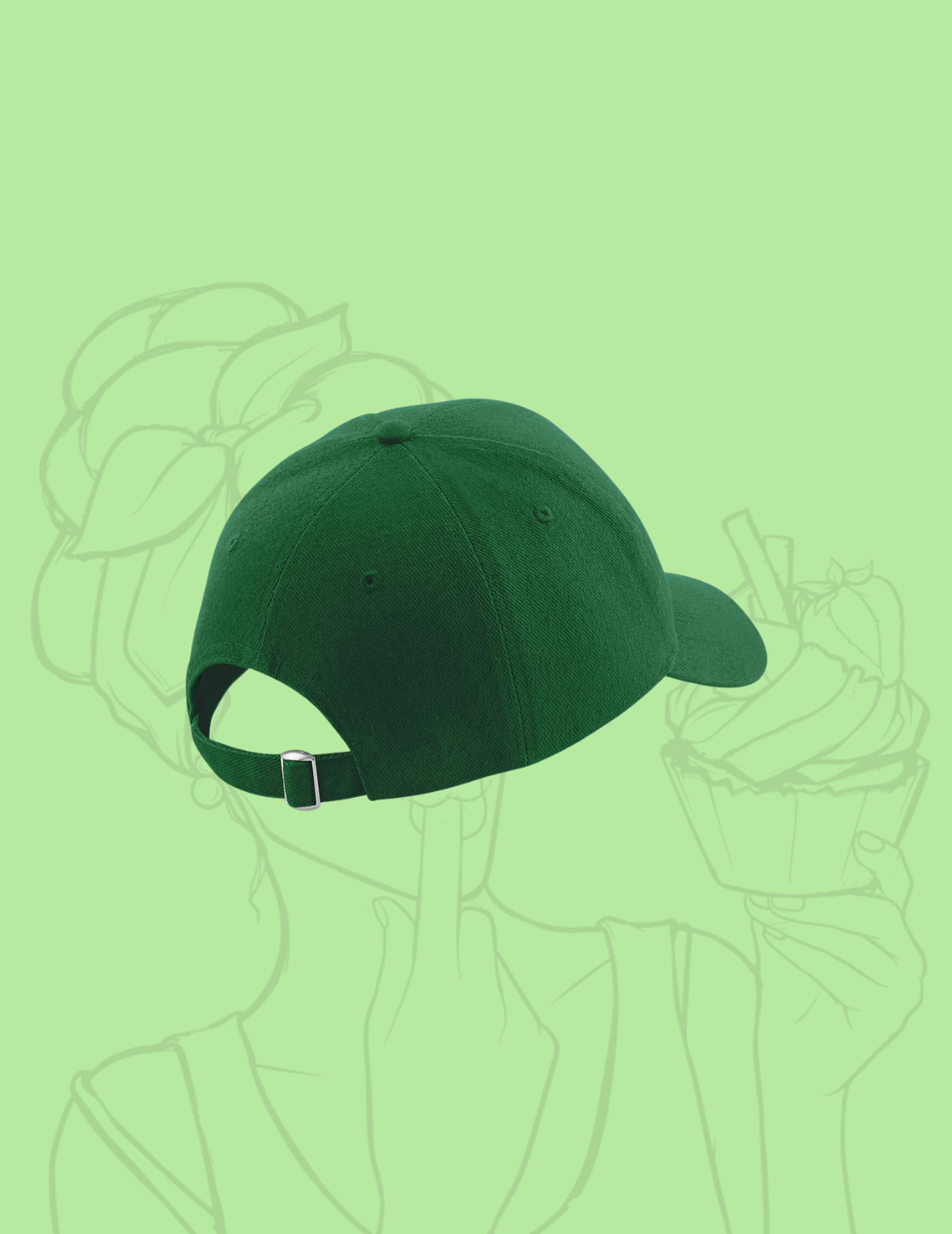 Casquette Cupcake