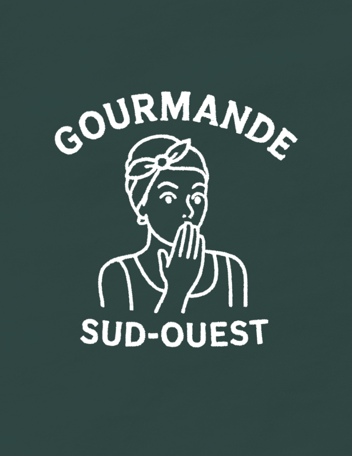 T-shirt "Plaisir Coupable"