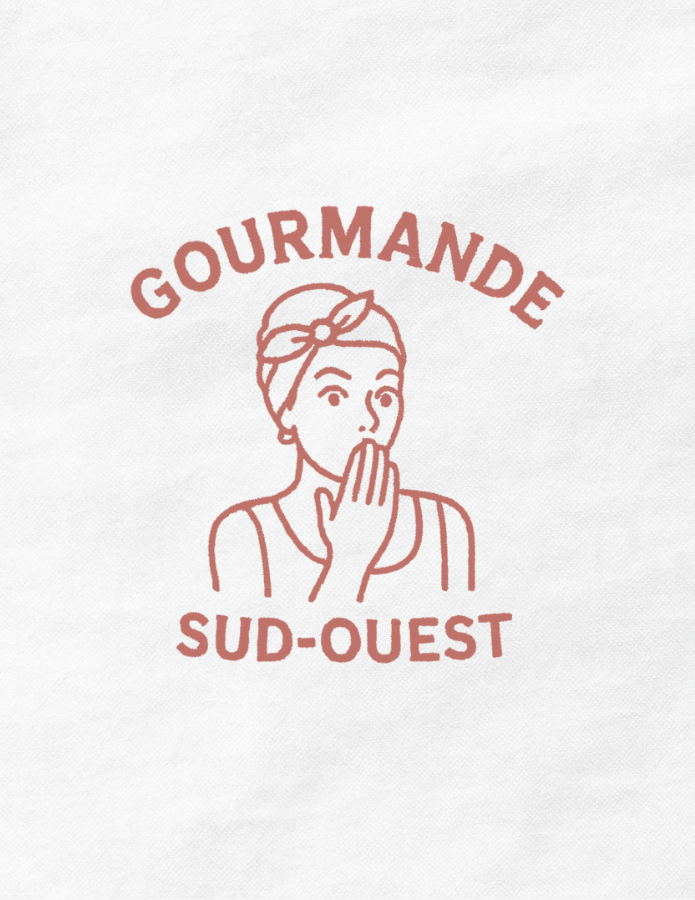 T-shirt "Péché de Gourmandise"