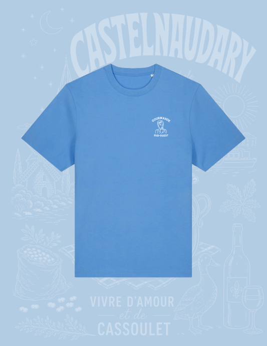 T-shirt Castelnaudary Classique
